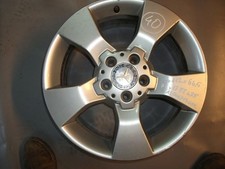 Alufelge zoll 5x112 gebraucht kaufen  Geesthacht