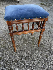 Antique victorian walnut for sale  WALLASEY