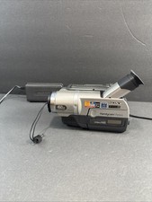 Sony handycam ccd d'occasion  Expédié en Belgium