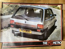 Genuine metro original for sale  BRISTOL