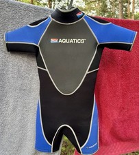 Neoprenanzug größe 122 gebraucht kaufen  Erfurt
