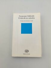 Piergiorgio odifreddi diavolo usato  Fabriano