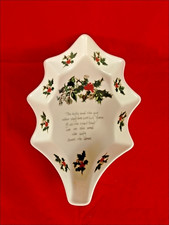 Portmeirion holly ivy for sale  Saint Louis