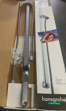 Hansgrohe Unica’E Gleiter ,  Schieber  mit Brausestange + Schlauch 90er Jahre comprar usado  Enviando para Brazil