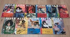 Alita collection completa usato  Genova