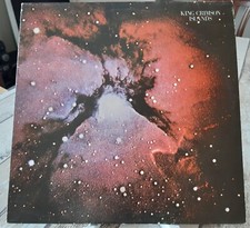 Islands king crimson usato  Savona