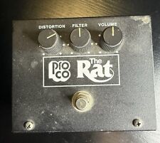 Rat pro distortion for sale  Broken Arrow