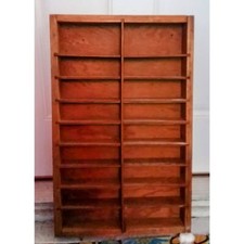 Vintage mcm wood for sale  Marshalltown