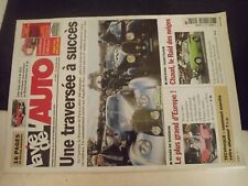 Revue vie auto d'occasion  Divion