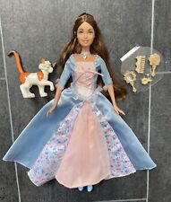 Barbie Die Prinzessin Und Das Dorfmädchen Princess Pauper Erika Mit Wolfie Singt comprar usado  Enviando para Brazil