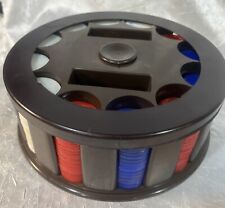Vtg poker chip for sale  Griffith