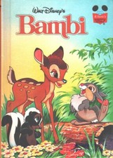 Walt disney bambi for sale  UK