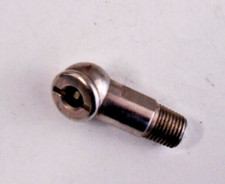 Usado, Vintage 2" Heavy Duty Steel Air Hose Threaded Tire Attachment Air Filler Nozzle comprar usado  Enviando para Brazil