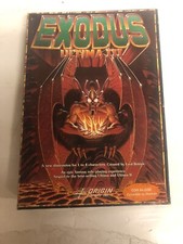 Ultima iii exodus d'occasion  Expédié en Belgium