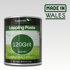 Caplintec back lapping for sale  MOLD