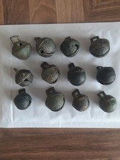Crotal bells for sale  COLCHESTER