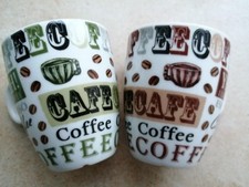 Espresso tasse jes gebraucht kaufen  Heuchelheim