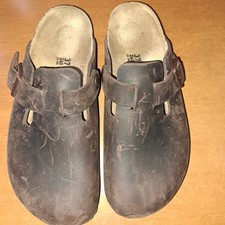 Scarpe donna birkenstock usato  Milano