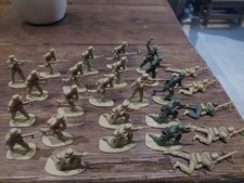 Airfix afrika korps d'occasion  Pont-de-l'Arche
