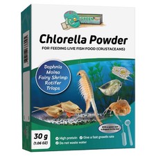 Clorella concentrata polvere usato  Spedire a Italy