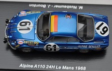 Alpine a110 mans d'occasion  Tours-