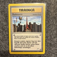 Pokémon radioturm trainer gebraucht kaufen  Kressbronn