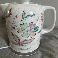 ceramic kettle for sale ceramic kettle for sale  BOGNOR REGIS