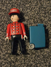 Playmobil hotel bell.boy for sale  ST. NEOTS