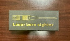 Laser bore sight for sale  Deerfield