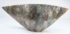 mother pearl bowl for sale  LLANDUDNO JUNCTION