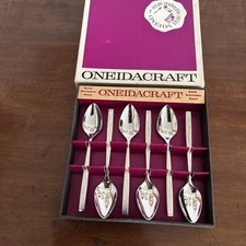 Vintage boxed oneida for sale  LIVERPOOL