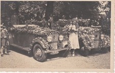 Carte postale photographique d'occasion  Saintes
