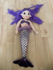 Purple murmaid princess for sale  BASINGSTOKE