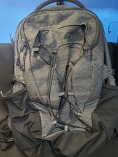 Mochila unissex preta/cinza The North Face Borealis FlexVent , usado comprar usado  Enviando para Brazil