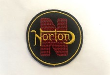 Ecusson brode norton d'occasion  Aulnay-sous-Bois