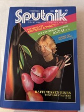 sputnik zeitschrift gebraucht kaufen sputnik zeitschrift gebraucht kaufen  Bonn