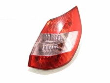 RENAULT SCENIC II 2004 Tailgate Right Side Rear light Rücklicht Rückleuchte R. comprar usado  Enviando para Brazil