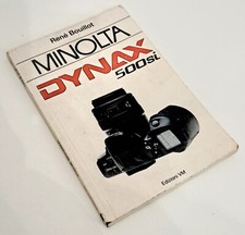 Libro minolta dynax usato  Monza
