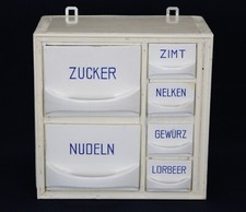 Schüttenregal keramik schubla gebraucht kaufen  Lauenburg/ Elbe