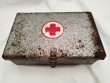 Alter verbandskasten sammlerst gebraucht kaufen  Worbis