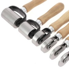 Rouleau acier roulette d'occasion  Campbon