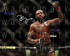 Jon bone jones for sale  West Des Moines