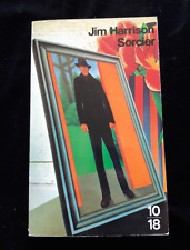 Sorcier jim harrison d'occasion  Paris V