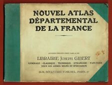 Nouvel atlas départemental d'occasion  Saint-Malo