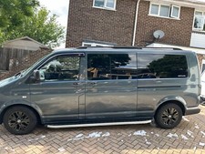 Transporter shuttle camper for sale  FARNBOROUGH