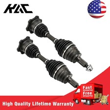 Pair joint axles for sale  USA