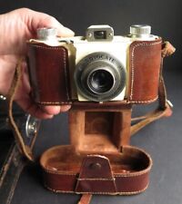 Two vintage cameras for sale  LONDON