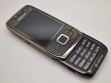 ODBLOKOWANY Nokia E66 Srebrny telefon komórkowy z suwakiem 3WYSYŁKA W WIELKIEJ BRYTANII na sprzedaż  Wysyłka do Poland
