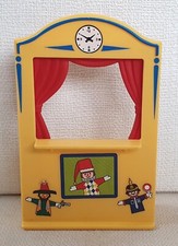Theatre jaune enfants d'occasion  Étaples