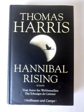 Hannibal rising bestseller gebraucht kaufen  Preetz